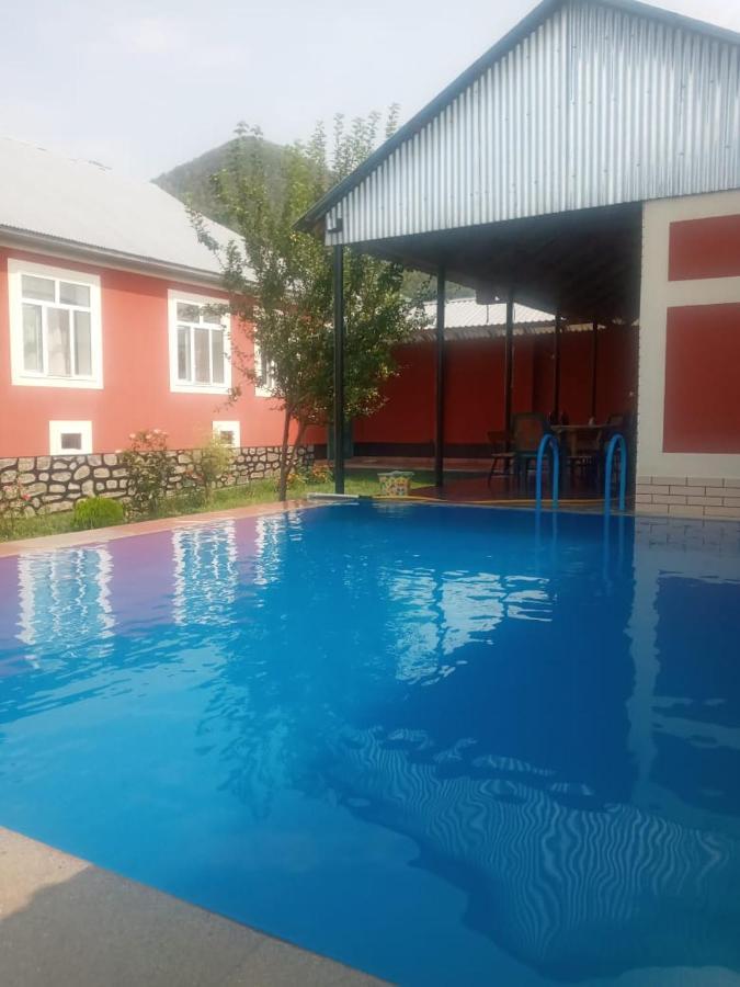 Villa Vilish Gabala Εξωτερικό φωτογραφία