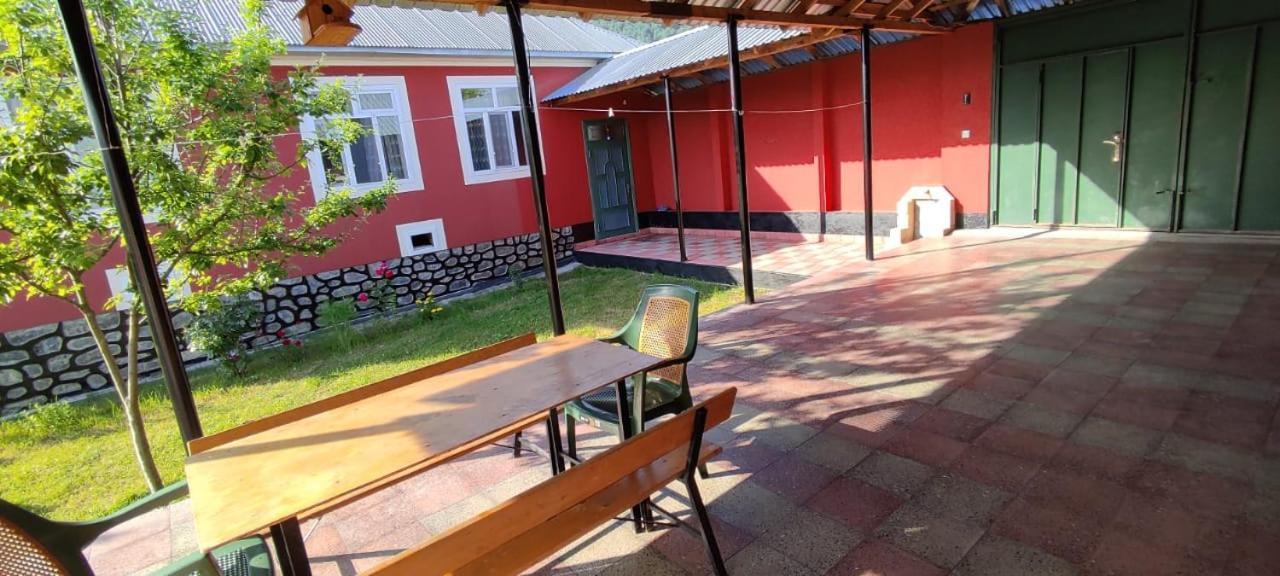 Villa Vilish Gabala Εξωτερικό φωτογραφία