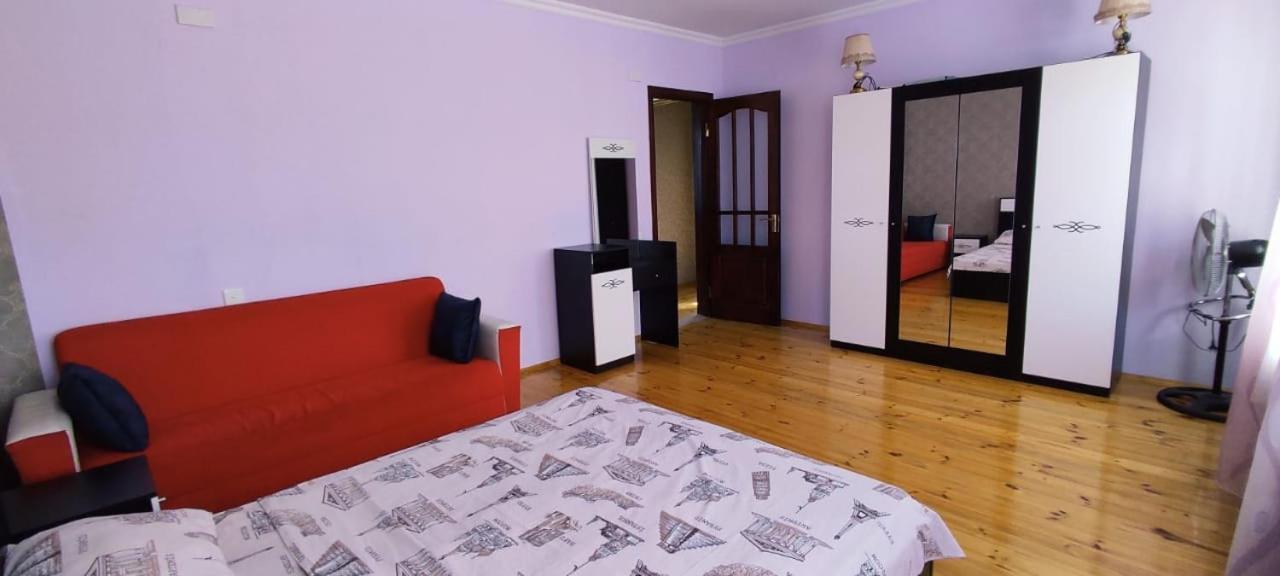 Villa Vilish Gabala Εξωτερικό φωτογραφία