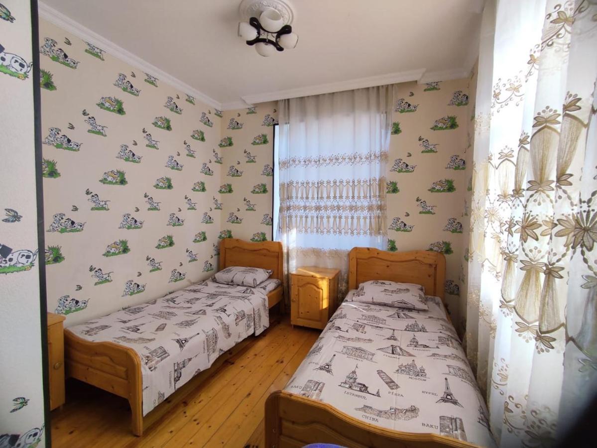 Villa Vilish Gabala Εξωτερικό φωτογραφία