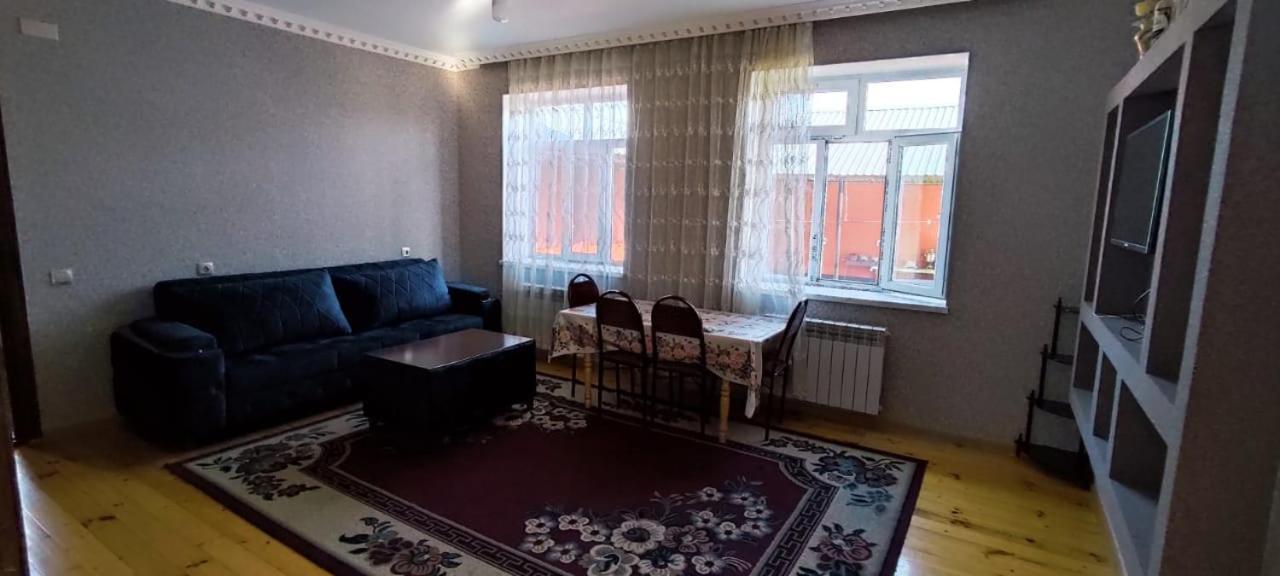 Villa Vilish Gabala Εξωτερικό φωτογραφία