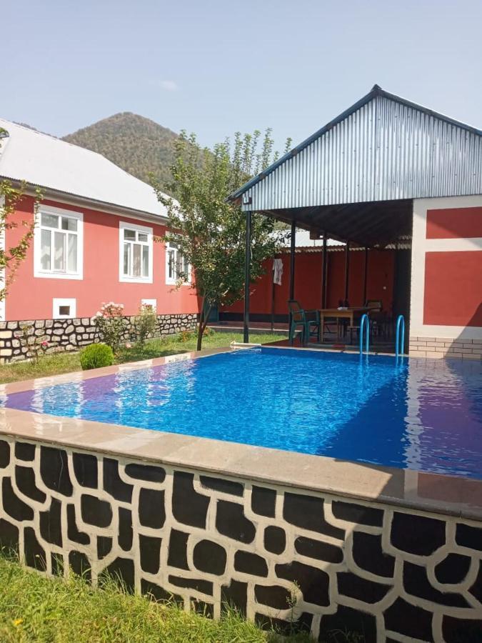 Villa Vilish Gabala Εξωτερικό φωτογραφία