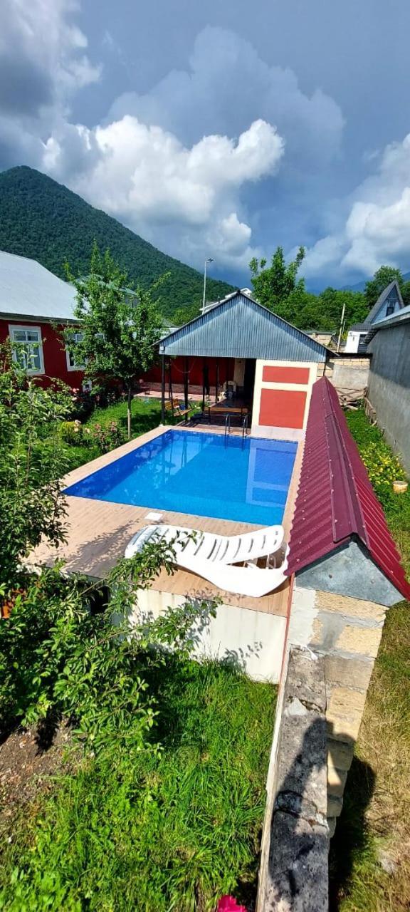 Villa Vilish Gabala Εξωτερικό φωτογραφία