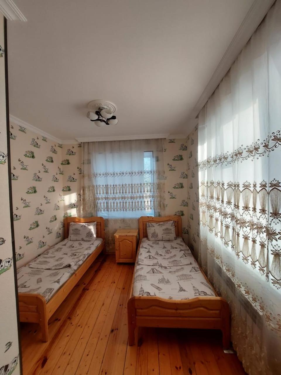 Villa Vilish Gabala Εξωτερικό φωτογραφία