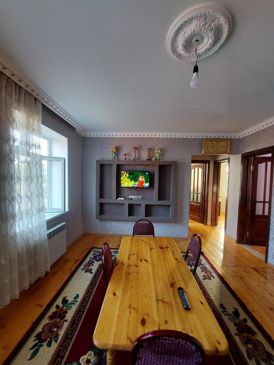 Villa Vilish Gabala Εξωτερικό φωτογραφία