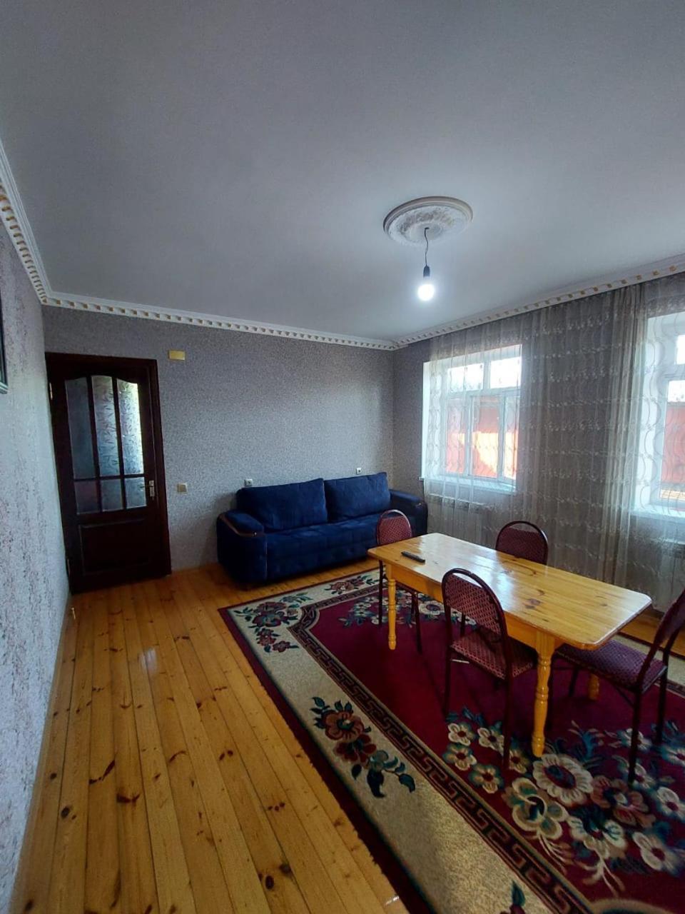 Villa Vilish Gabala Εξωτερικό φωτογραφία