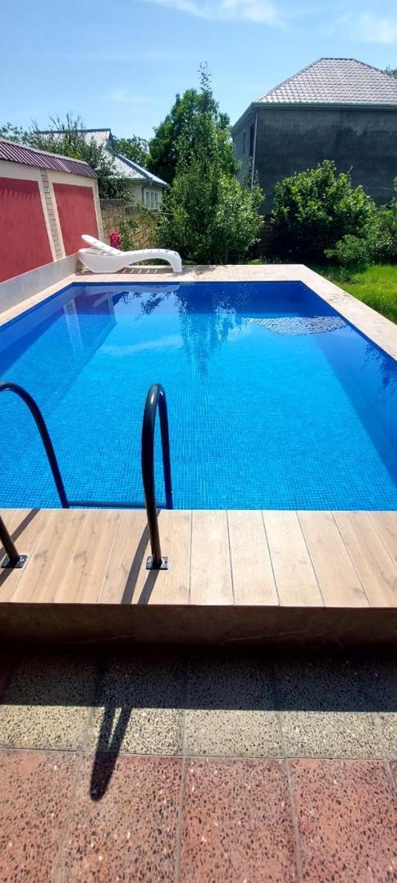 Villa Vilish Gabala Εξωτερικό φωτογραφία