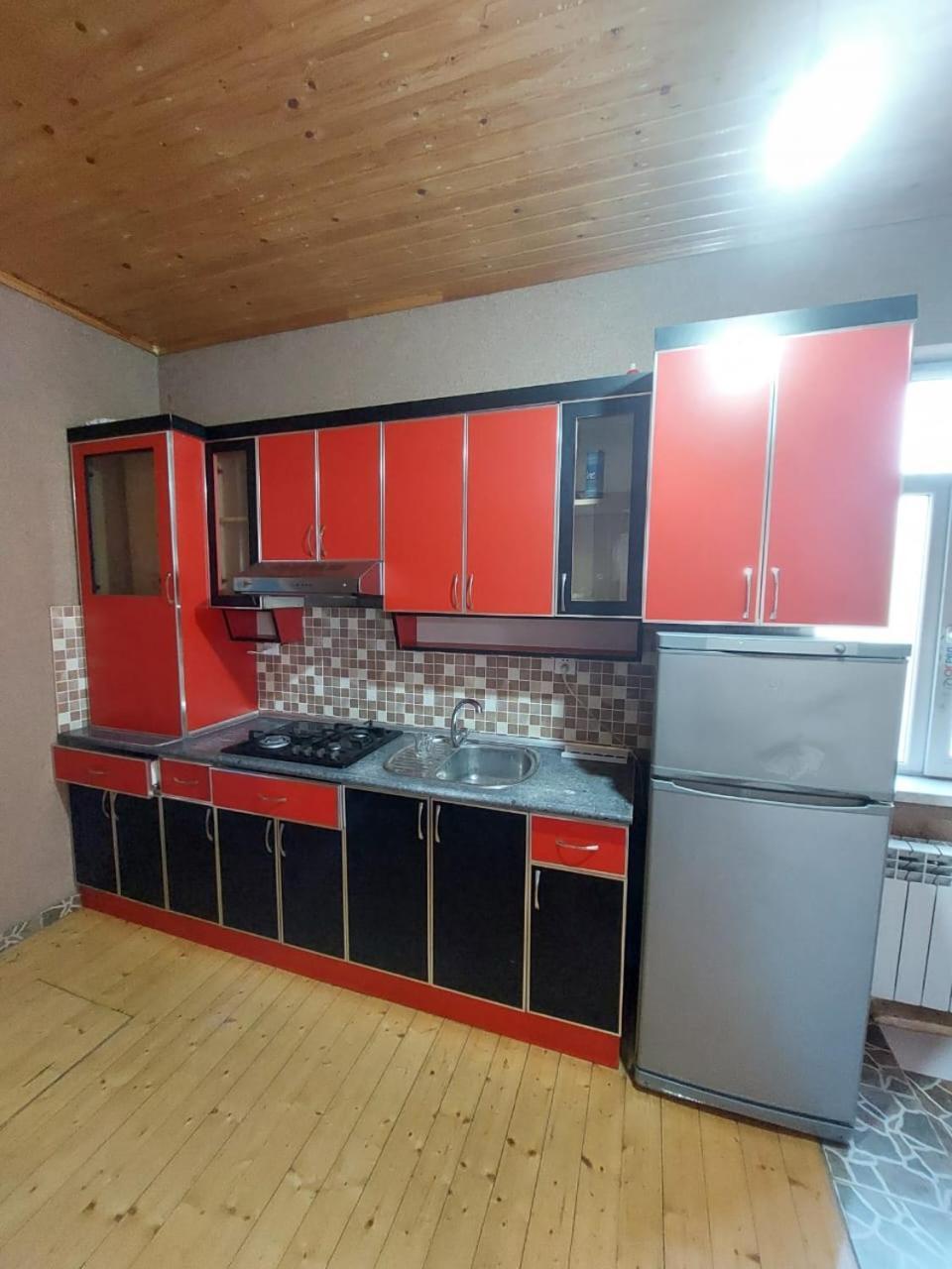 Villa Vilish Gabala Εξωτερικό φωτογραφία
