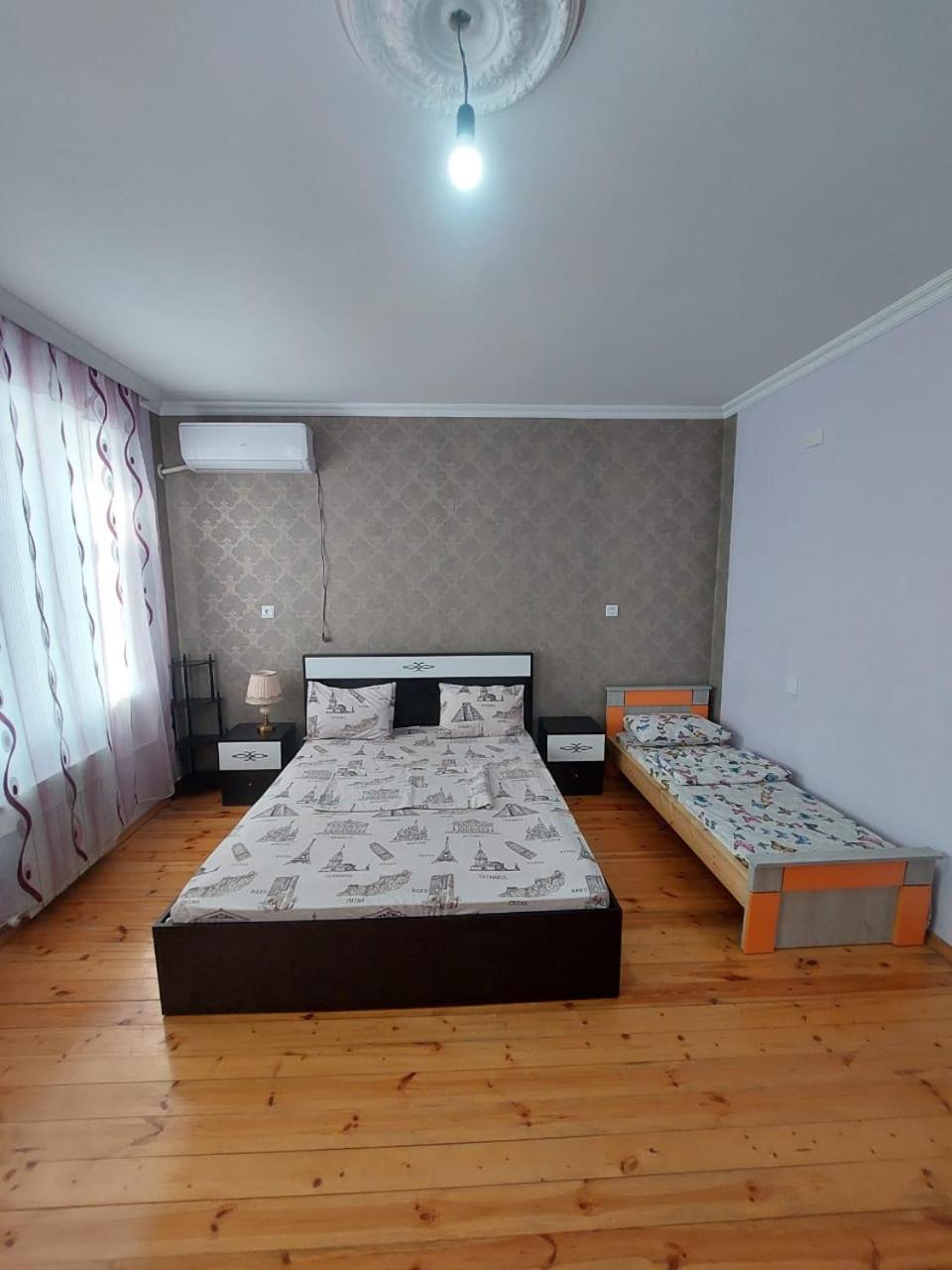 Villa Vilish Gabala Εξωτερικό φωτογραφία