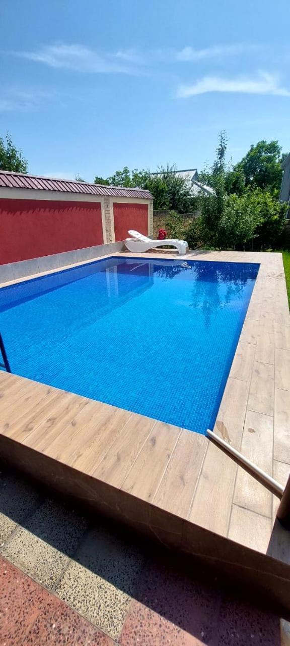 Villa Vilish Gabala Εξωτερικό φωτογραφία