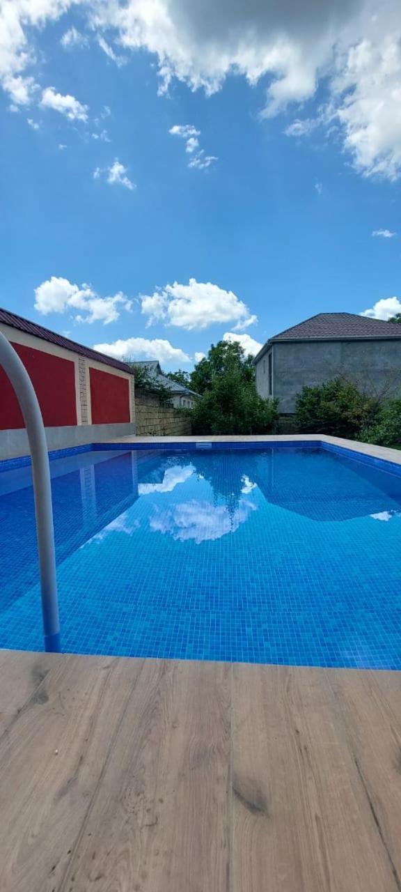 Villa Vilish Gabala Εξωτερικό φωτογραφία