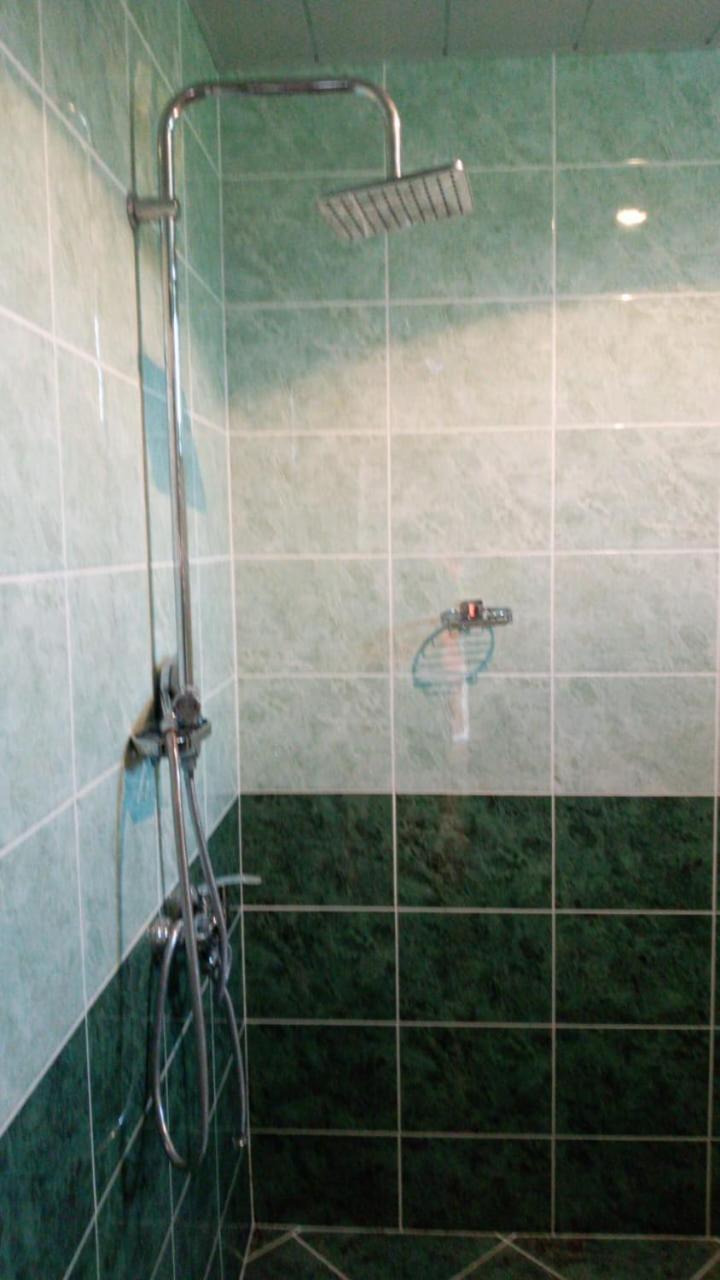 Villa Vilish Gabala Εξωτερικό φωτογραφία