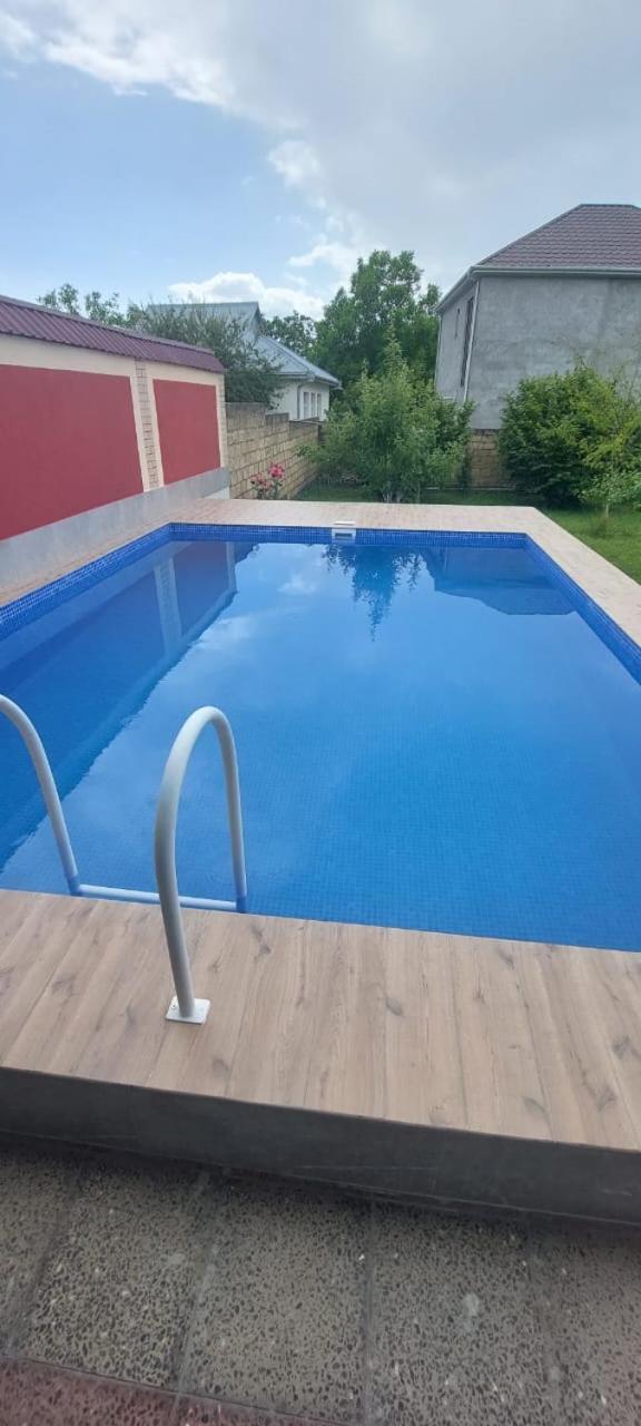 Villa Vilish Gabala Εξωτερικό φωτογραφία