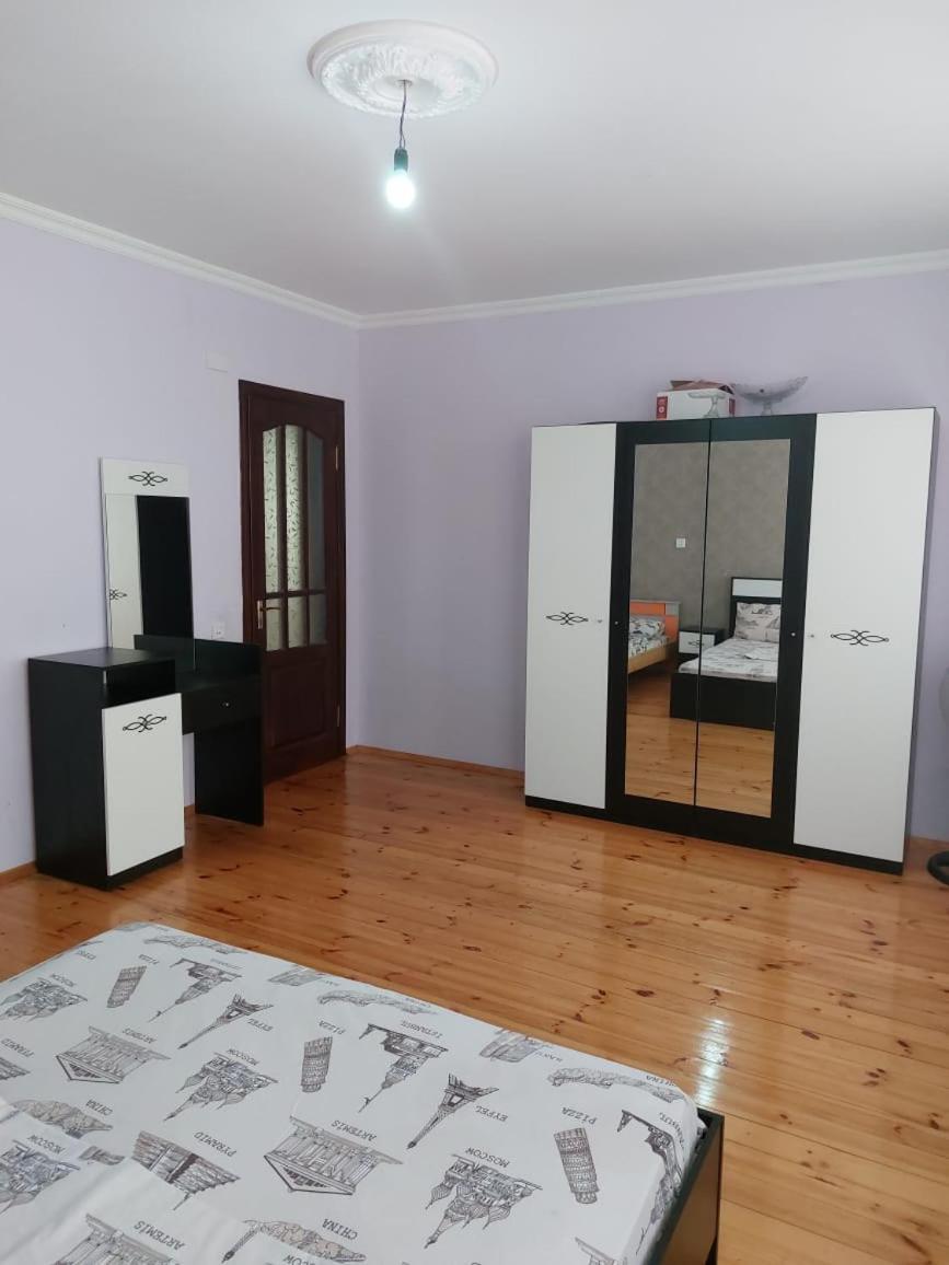 Villa Vilish Gabala Εξωτερικό φωτογραφία