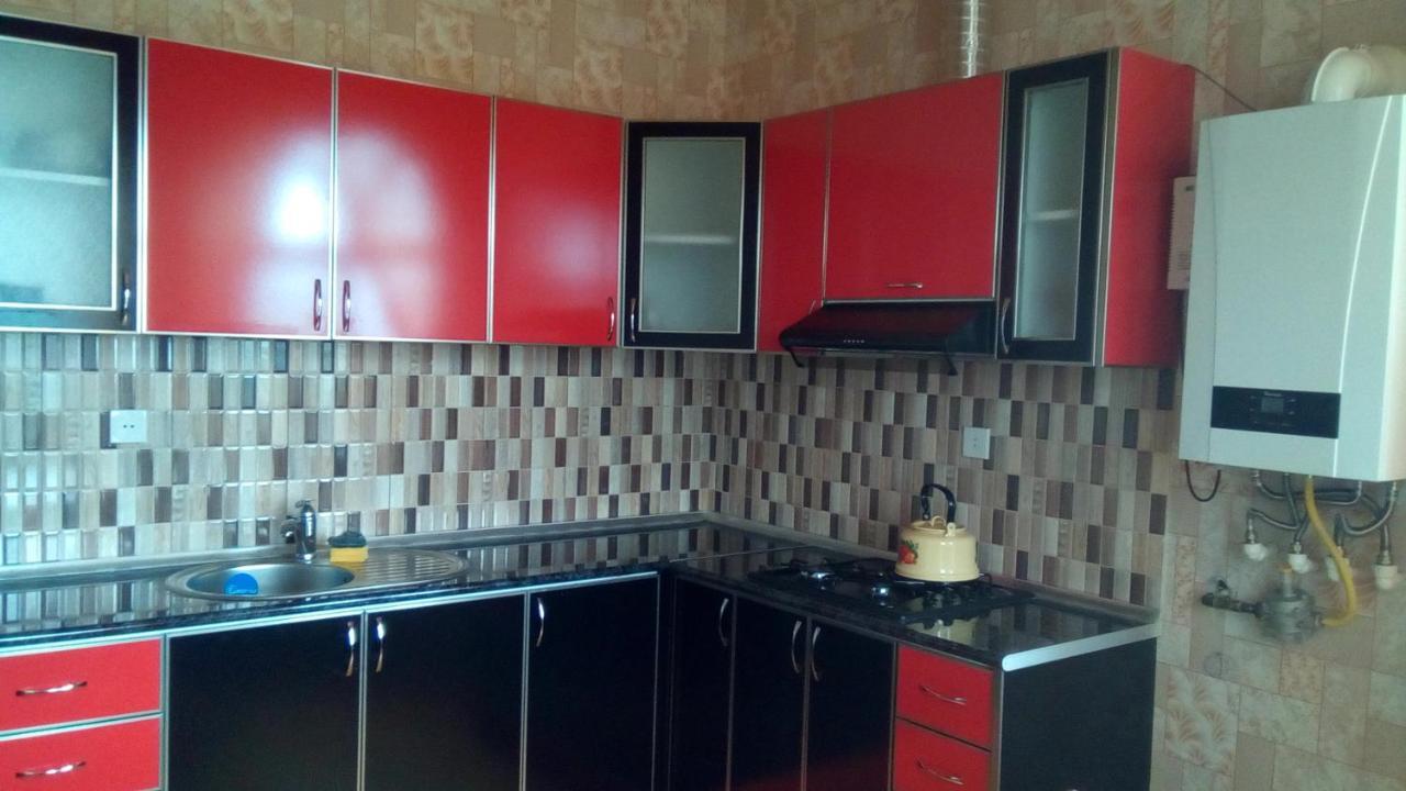 Villa Vilish Gabala Εξωτερικό φωτογραφία